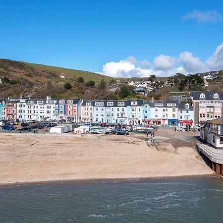 Popular Sea View Apartment Aberdyfi Exteriér fotografie